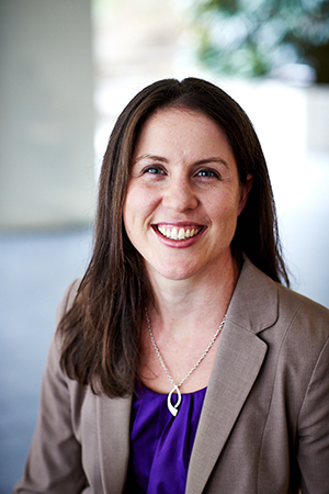 Nicolette Maury, Intuit Australia managing director.